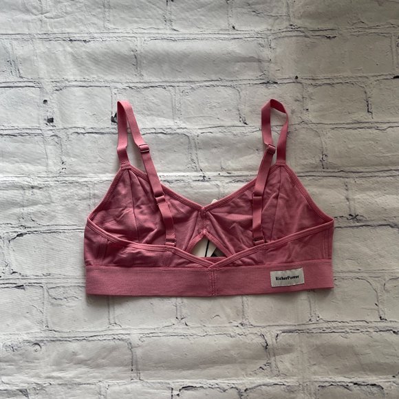Richer Poorer Cut Out Bralette - Picture 2 of 9